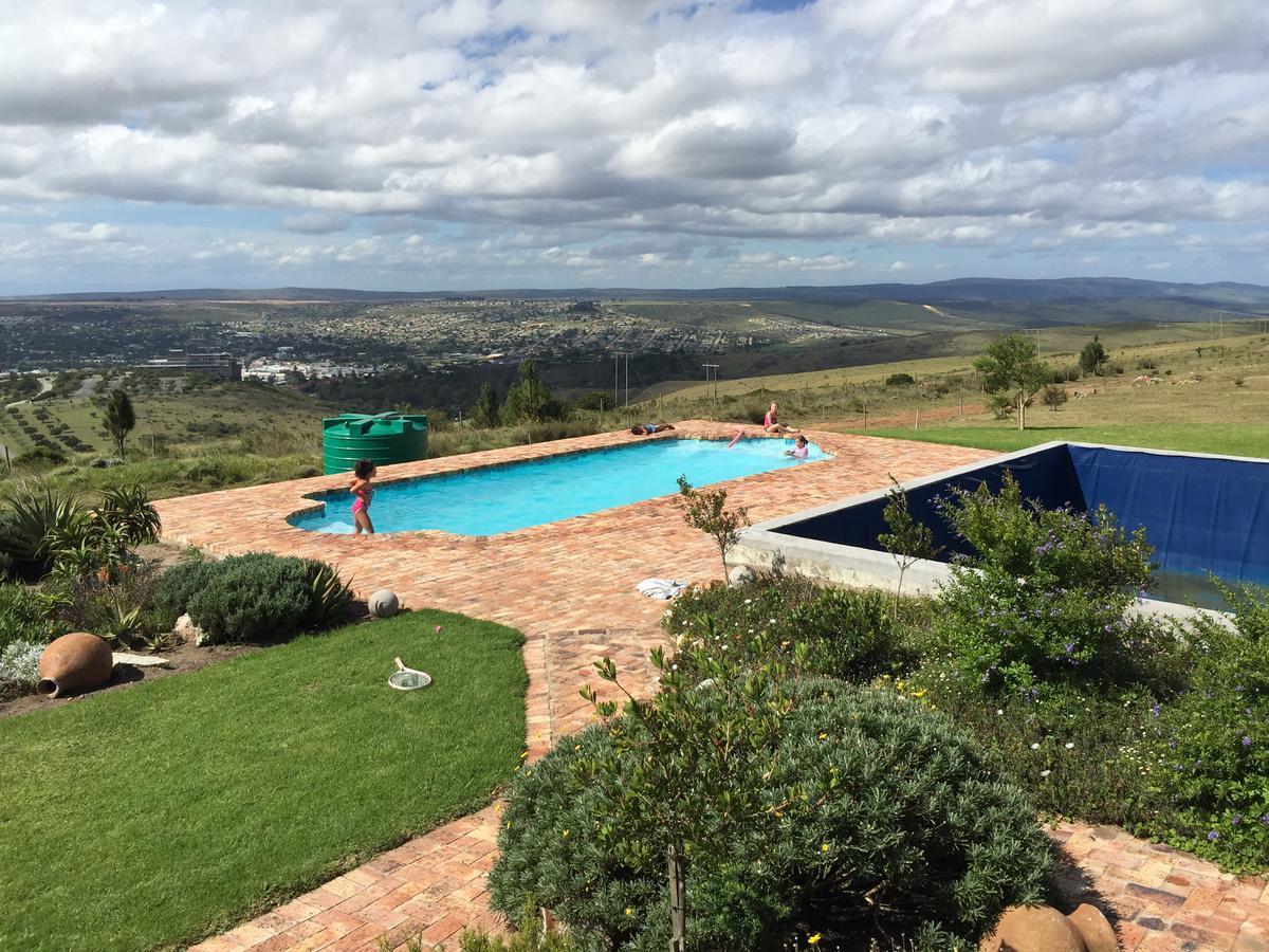 Mountain View Manor Hotel Grahamstown Exterior photo